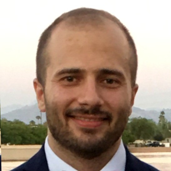 Omid Eghlidos